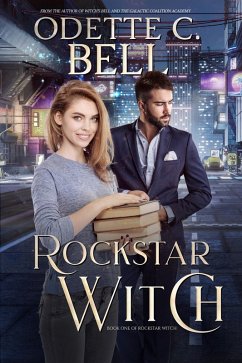 Rockstar Witch Book One (eBook, ePUB) - Odette C. Bell
