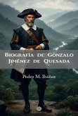 Biografía de Gonzalo Jiménez de Quesada (eBook, ePUB)