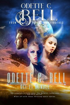 Cover Odette C. Bell Sci-Fi Bundle (eBook, ePUB)