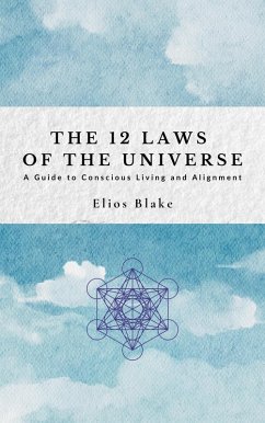 Cover The 12 Laws of The Universe (eBook, ePUB)