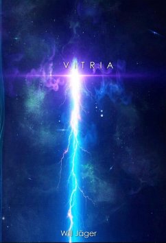 Cover Vitria (The Portal Saga, #2) (eBook, ePUB)