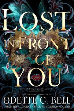Cover Lost in Front of You Book One (eBook, ePUB)