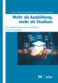Mehr als Ausbildung, mehr als Studium (eBook, PDF)