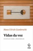 Vidas da voz (eBook, ePUB)