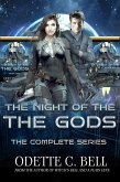 The Night of the Gods: The Complete Series (Galactic Coalition Academy, #12) (eBook, ePUB)