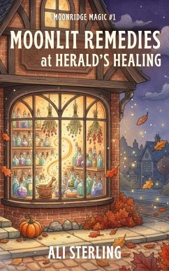 Cover Moonlit Remedies at Herald's Healing : a Cozy Thanksgiving Witch Romance (Moonridge Magic, #1) (eBook, ePUB)