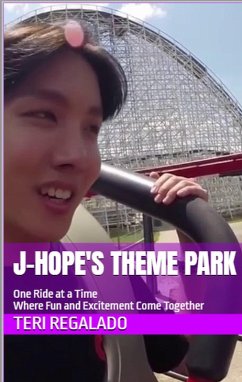 Cover J-Hope's Theme Park (eBook, ePUB)