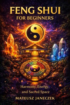 Cover Feng Shui for Beginners - Harmony, Energy, and Sacred Space (eBook, ePUB)