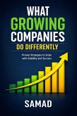 What Growing Companies Do Differently (eBook, ePUB) What Growing Companies Do Differently (eBook, ePUB)