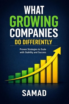What Growing Companies Do Differently (eBook, ePUB) - Samad