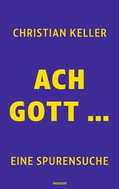 Cover Ach Gott ... (eBook, ePUB)