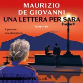 Una lettera per Sara (Nero Rizzoli) (MP3-Download) Una lettera per Sara (Nero Rizzoli) (MP3-Download)