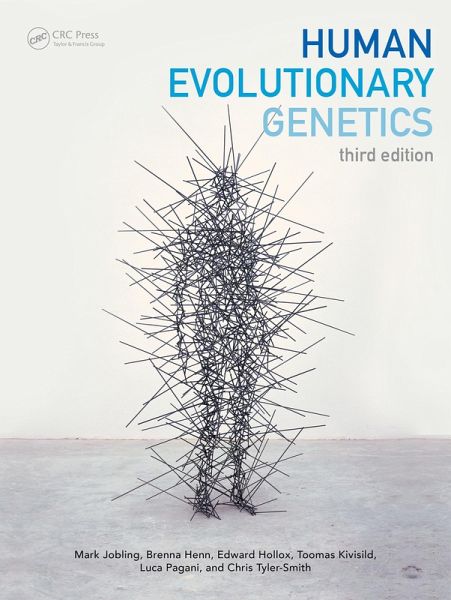 Human Evolutionary Genetics (eBook, PDF)