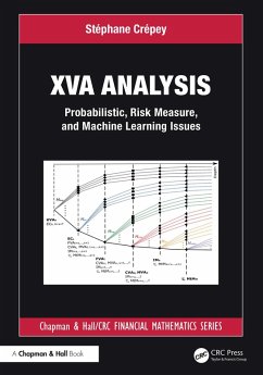 XVA Analysis (eBook, ePUB) - Crépey, Stéphane