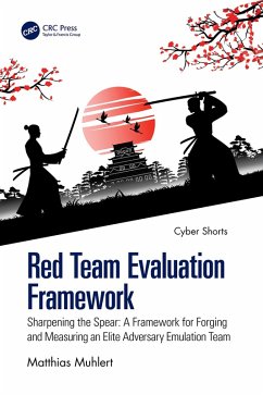 Cover Red Team Evaluation Framework (eBook, ePUB)