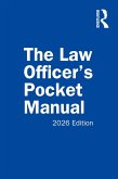 The Law Officer's Pocket Manual (eBook, ePUB) The Law Officer's Pocket Manual (eBook, ePUB)