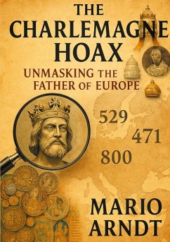 Cover The Charlemagne Hoax (eBook, ePUB)