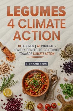 Legumes 4 Climate Action (eBook, ePUB) - Koka, Elizabeth