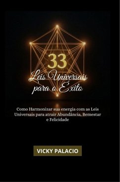 Cover 33 LEIS UNIVERSAIS PARA O ÊXITO (Leyes Universales para el Éxito, #1) (eBook, ePUB)