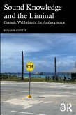 Sound Knowledge and the Liminal (eBook, ePUB)