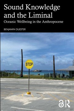 Sound Knowledge and the Liminal (eBook, ePUB) - Duester, Benjamin