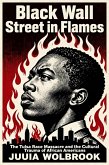 Black Wall Street in Flames The Tulsa Race Massacre and the Cultural Trauma of African Americans (eBook, ePUB)
