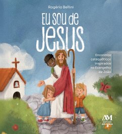 Eu sou de Jesus (eBook, ePUB) - Bellini, Rogério