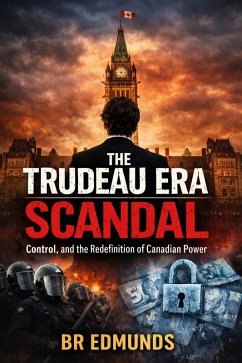 The Trudeau Era (eBook, ePUB) - Edmunds, Br