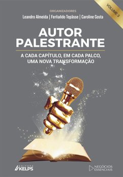 AUTOR PALESTRANTE (eBook, ePUB) - Almeida, Leandro; Tepässe, Ferñañdo; Costa, Caroline