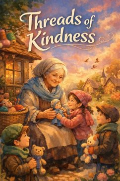 Threads of Kindness (eBook, ePUB) - Safa