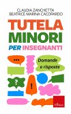 Tutela Minori per insegnanti (eBook, ePUB)