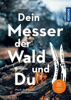 Cover Dein Messer, der Wald und Du   (Restauflage)