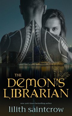 The Demon's Librarian (eBook, ePUB) - Saintcrow, Lilith