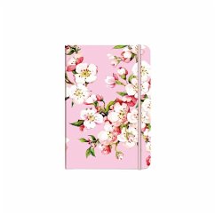 Cover Notizbuch A6 Kirschblüte