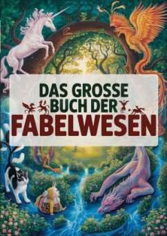 Das große Buch der Fabelwesen - Krüger, Uwe Das große Buch der Fabelwesen - Krüger, Uwe