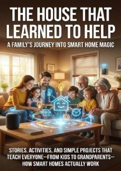 The House That Learned to Help: A Family's Journey Into Smart Home Magic