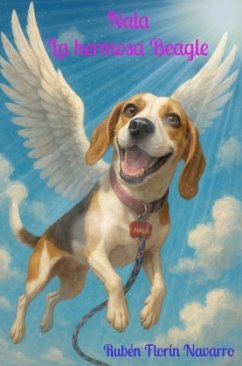 Cover Nala, la hermosa Beagle