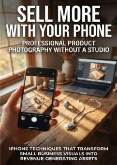 Sell More With Your Phone: Professional Product Photography Without a Studio