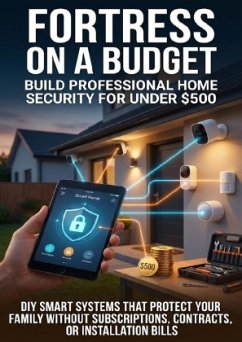 Fortress on a Budget: Build Professional Home Security for Under $500