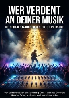 Wer verdient an deiner Musik: Die brutale Wahrheit hinter der Industrie