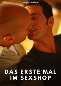 Cover Das erste Mal im Sexshop