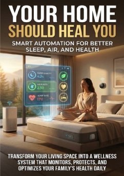 Your Home Should Heal You: Smart Automation for Better Sleep, Air, and Health