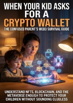 When Your Kid Asks for a Crypto Wallet: The Confused Parent's Web3 Survival Guide