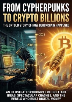 From Cypherpunks to Crypto Billions: The Untold Story of How Blockchain Happened