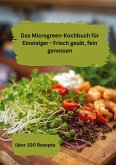Das Microgreen-Kochbuch für Einsteiger