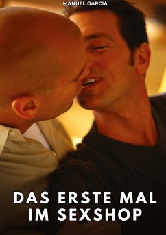 Cover Das erste Mal im Sexshop