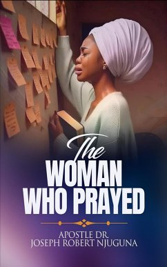 Cover The Woman Who Prayed (eBook, ePUB)