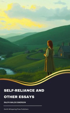 Cover Self-Reliance and Other Essays (eBook, ePUB)