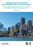 Commercial Real Estate Analysis for Investment, Finance, and Development (eBook, ePUB)