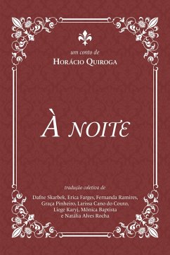 Cover À noite (eBook, ePUB)